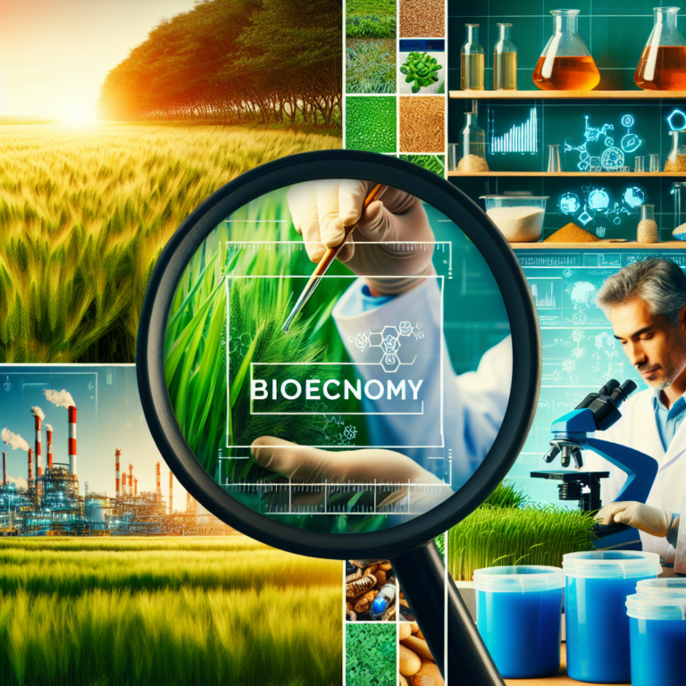 Bioeconomia: o que é e por que é tão importante? - CBH-BT