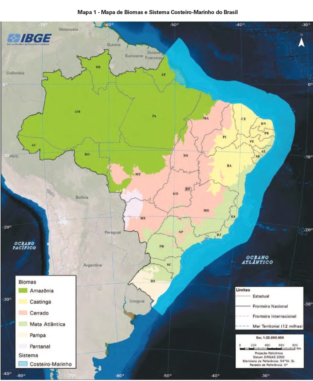Biomas Brasileiros: Diversidade e Vida - CBH-BT
